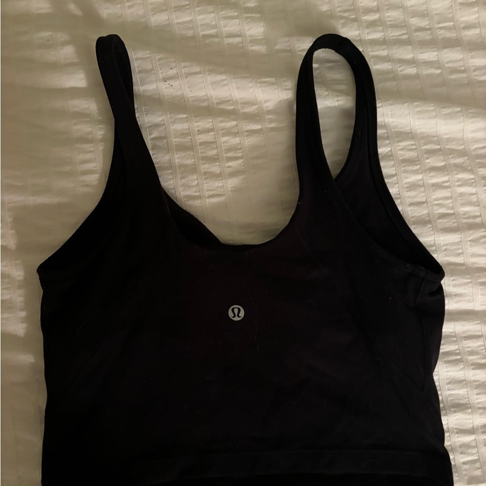 LULULEMON Black Align Tank